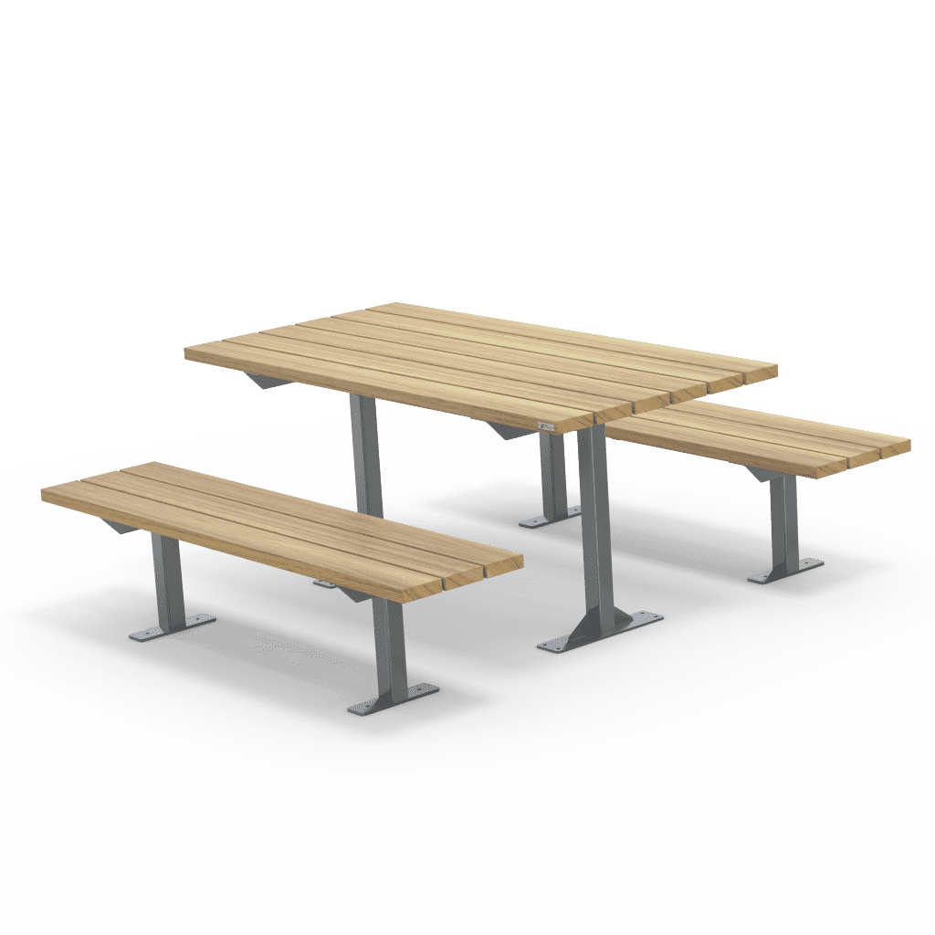 Esplanade Picnic Set Street Furniture