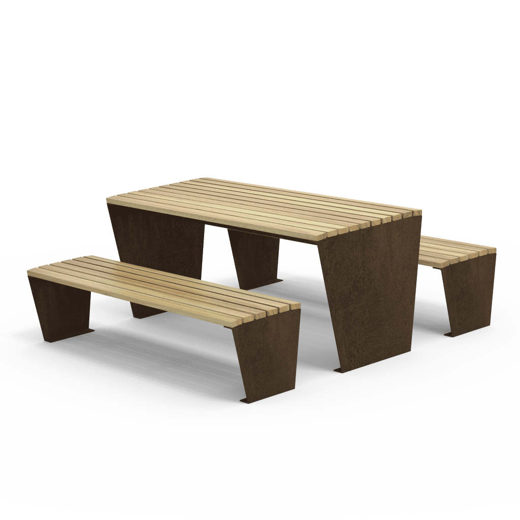 Te Mata Picnic Set Street Furniture