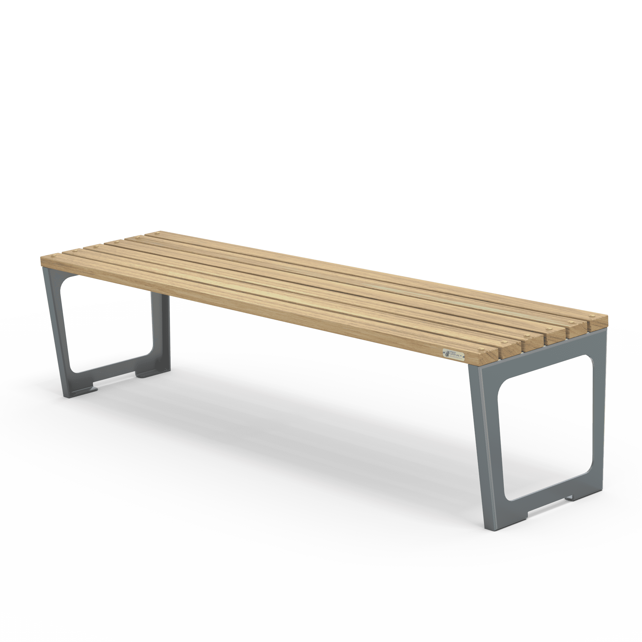 Civic Bench - Street Furniture