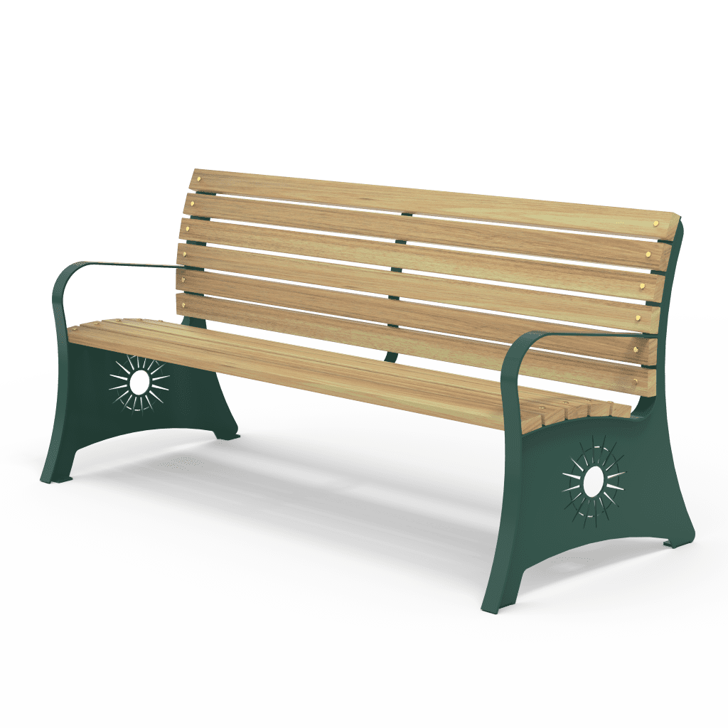 Hastings Seat Street Furniture