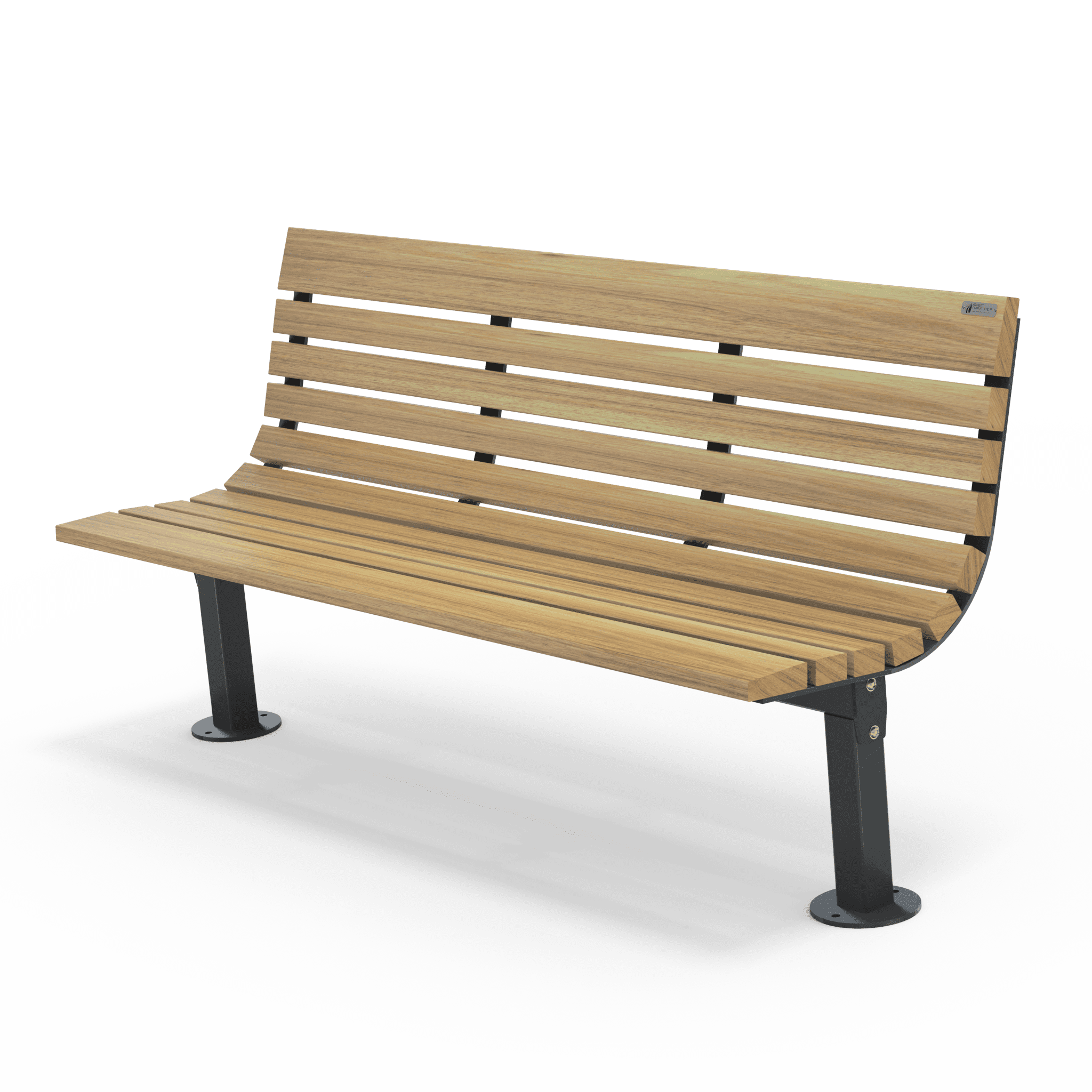 Marlborough Seat - Street Furniture