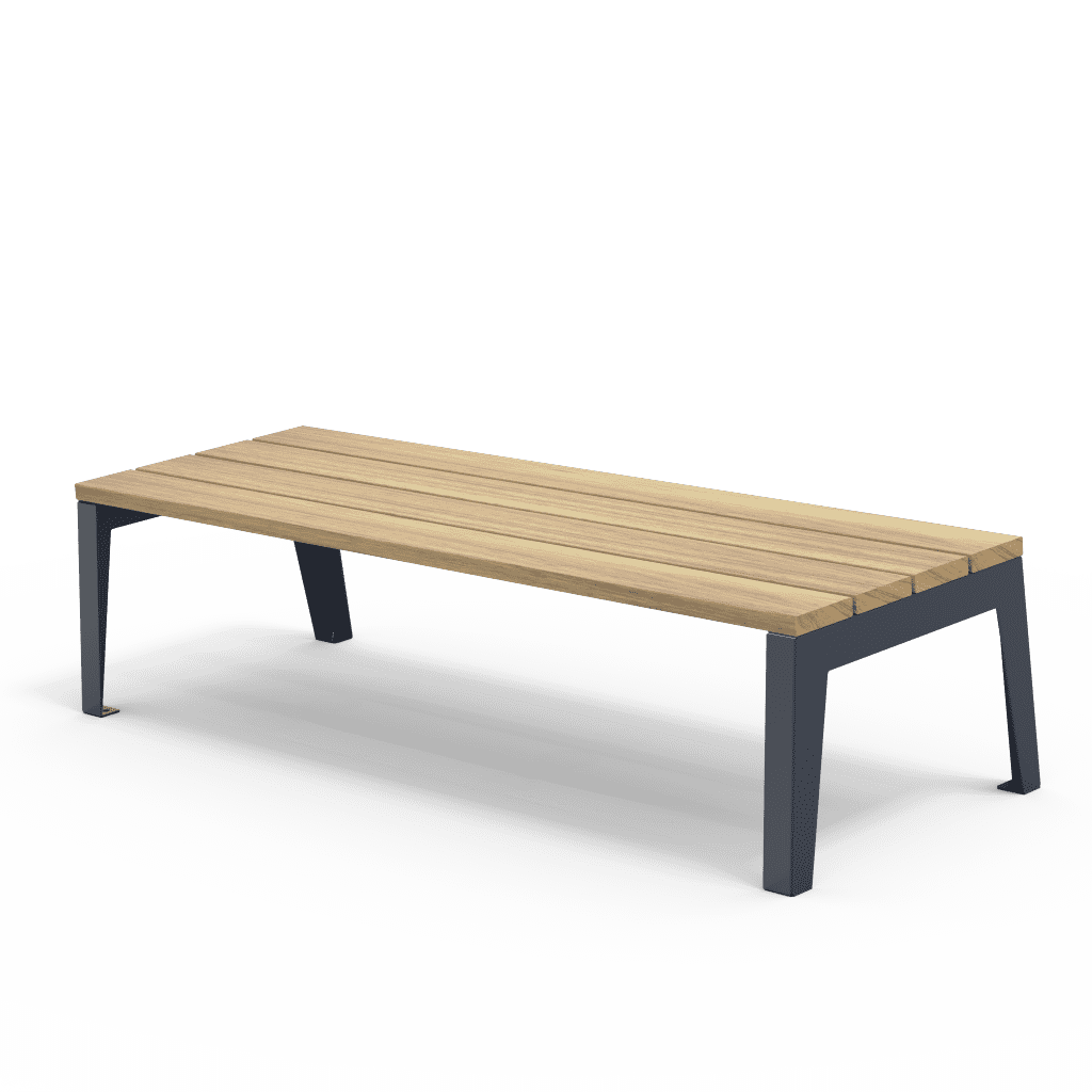 Mobilia Bench - Street Furniture