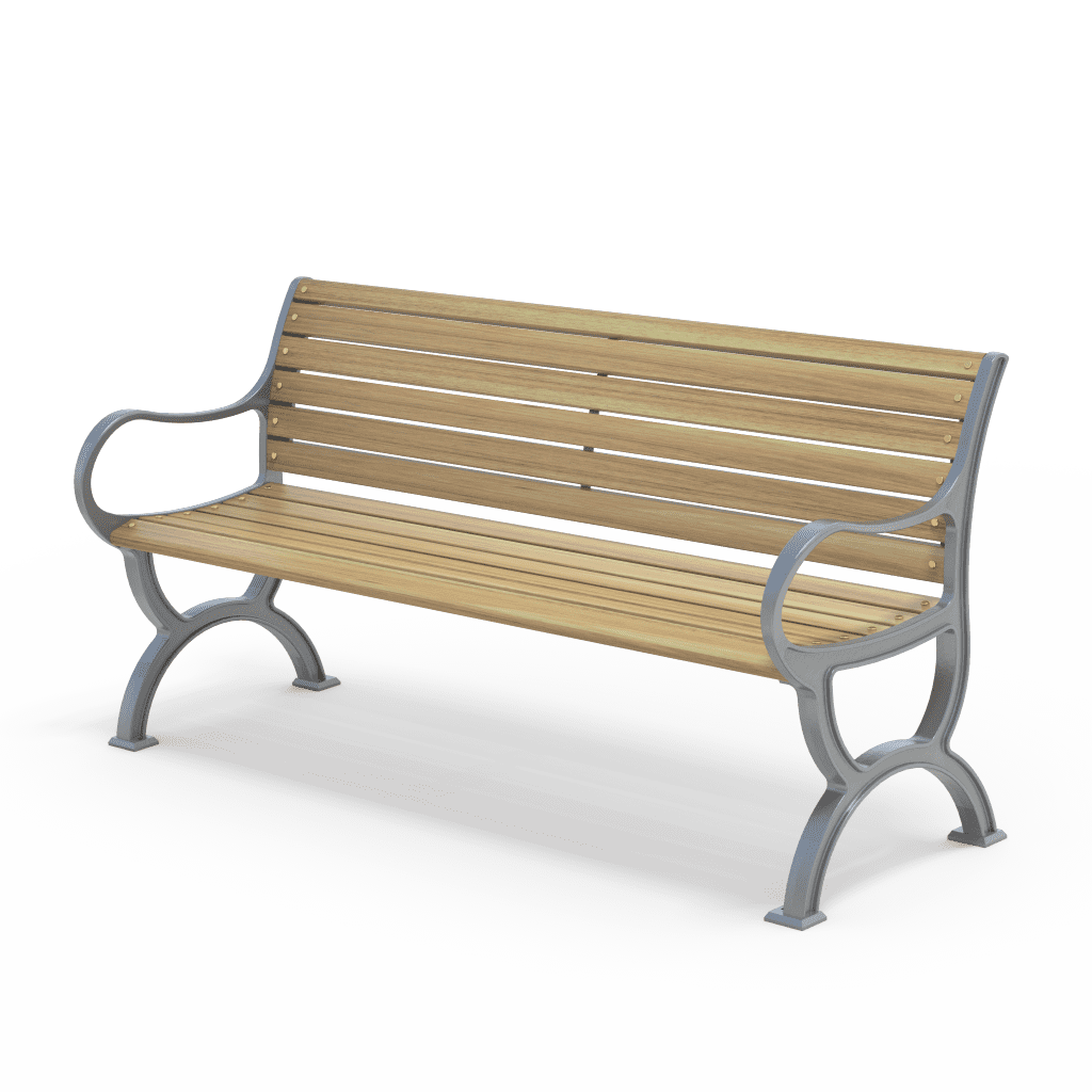 Penrose Seat - Street Furniture