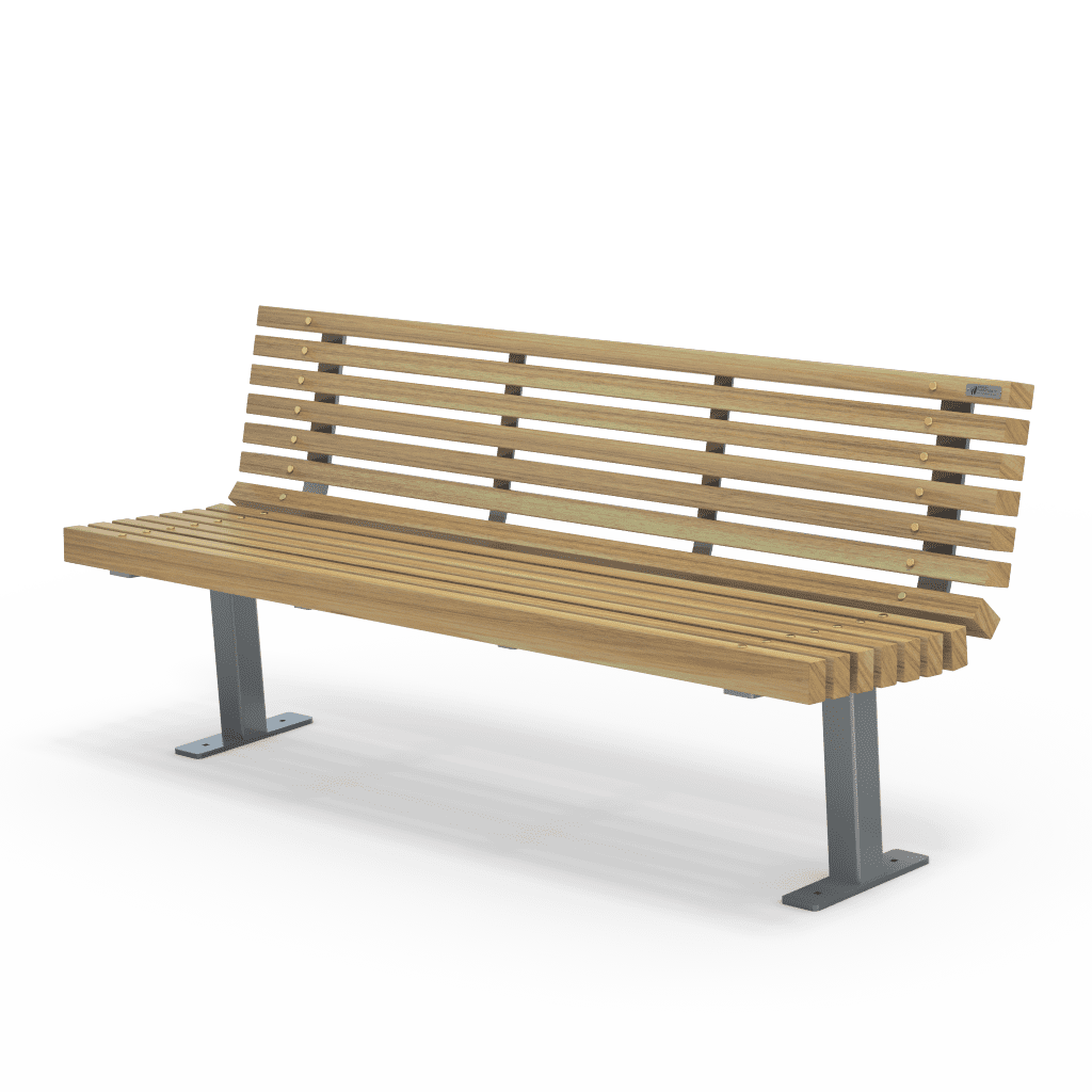 Portland Seat - Street Furniture