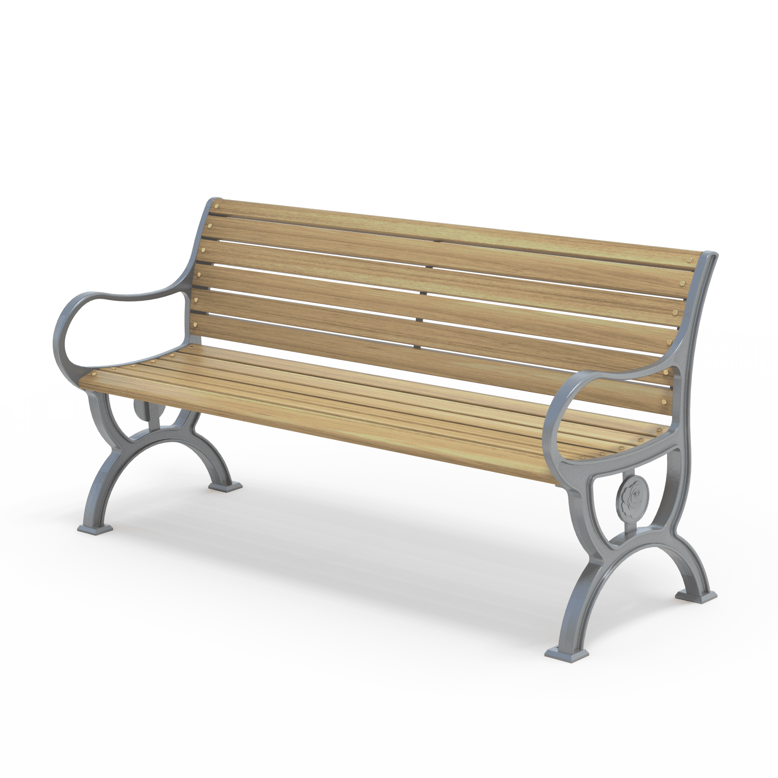 Rosegarden Seat Street Furniture