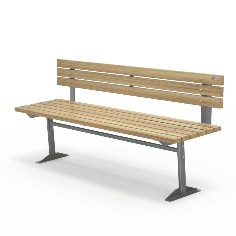 School Seat - Street Furniture