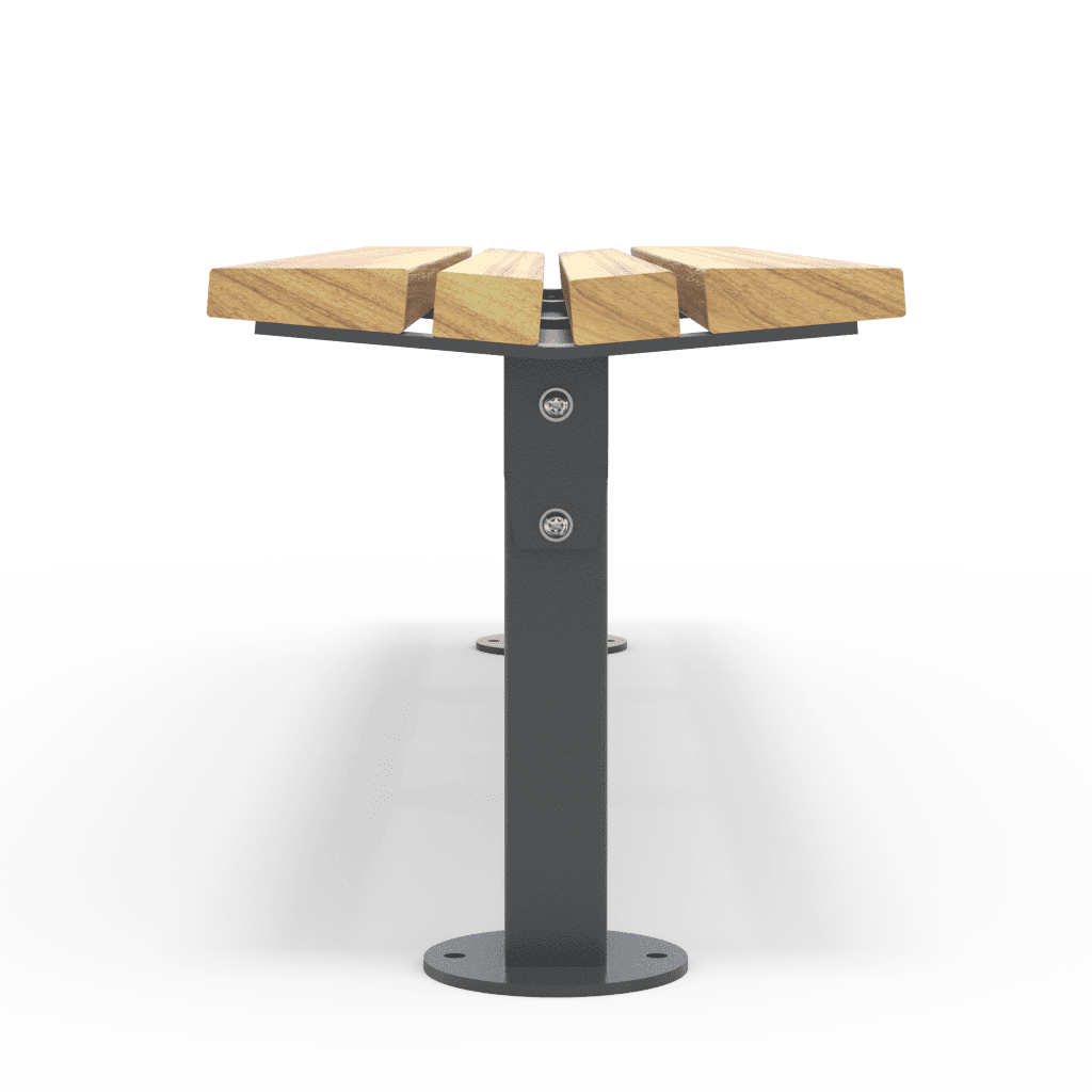 Marlborough Narrow Bench Street Furniture