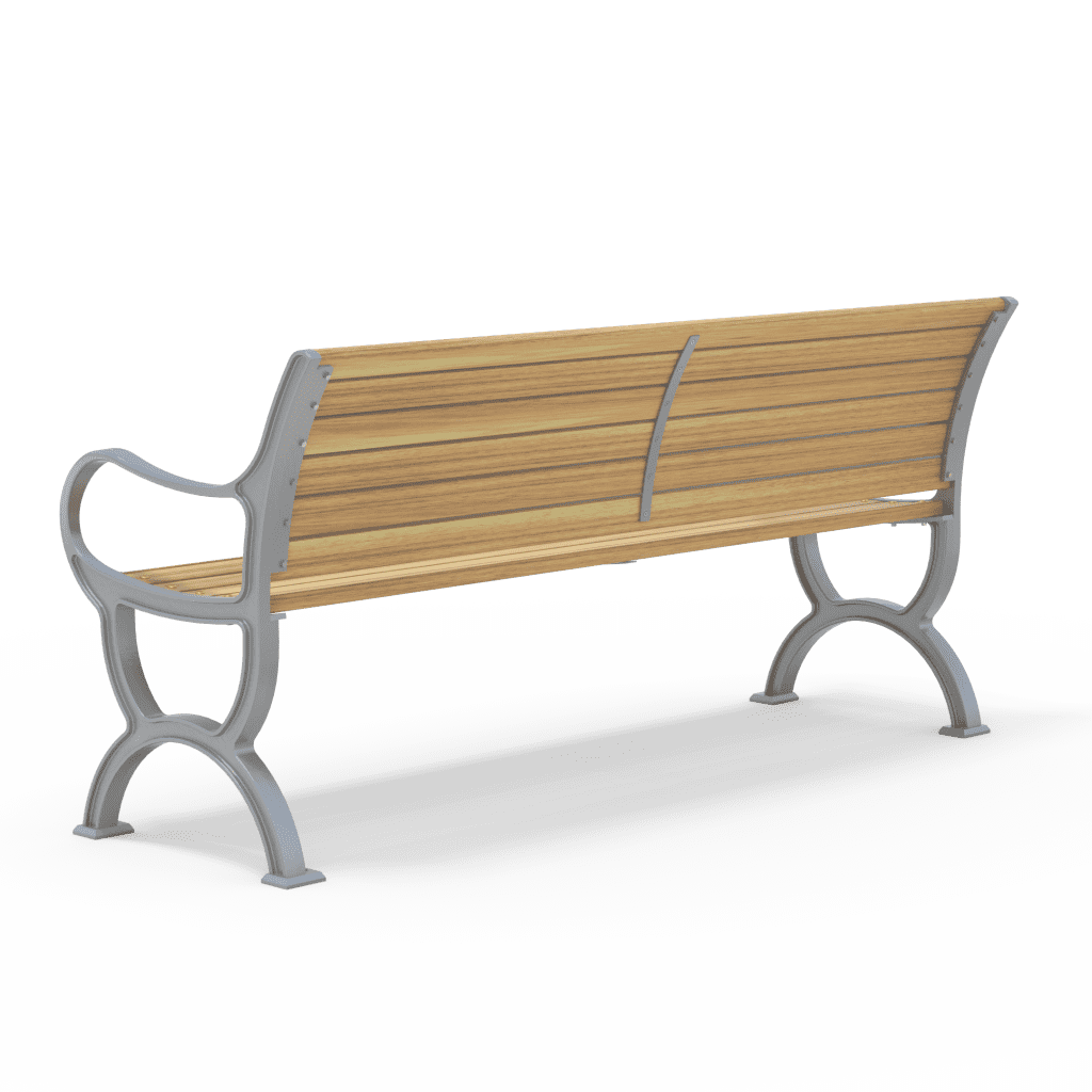 Penrose Seat - Street Furniture