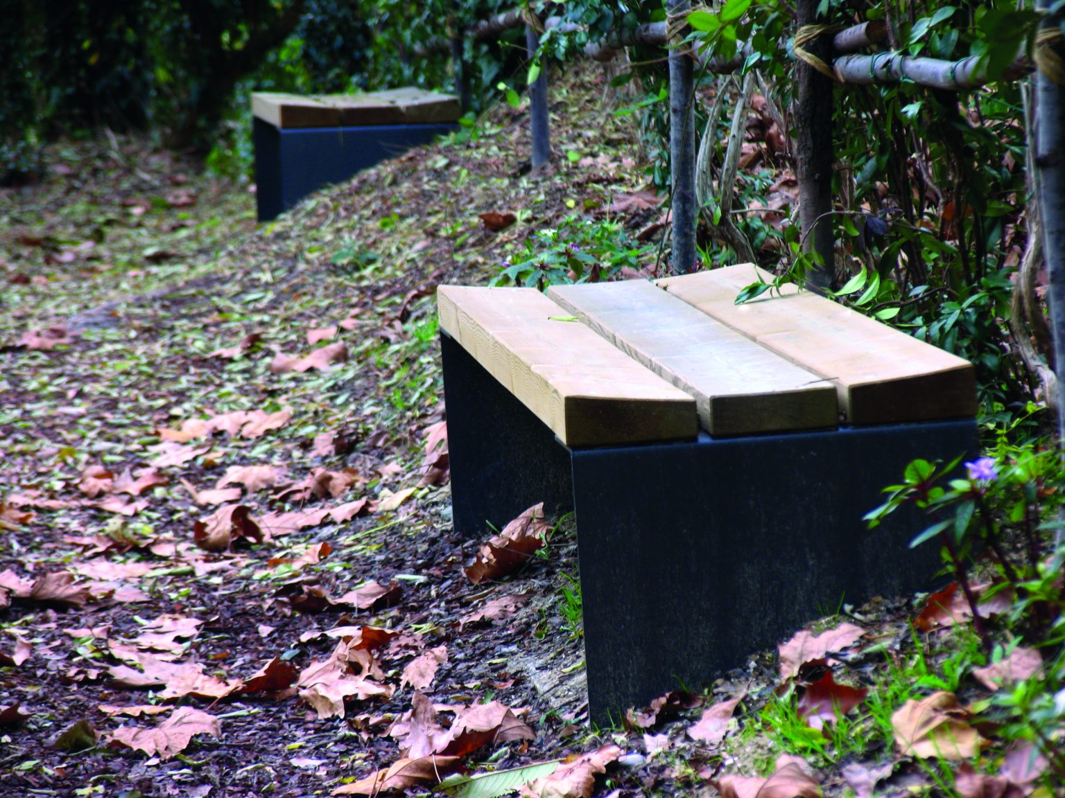 Bancal Bench Street Furniture