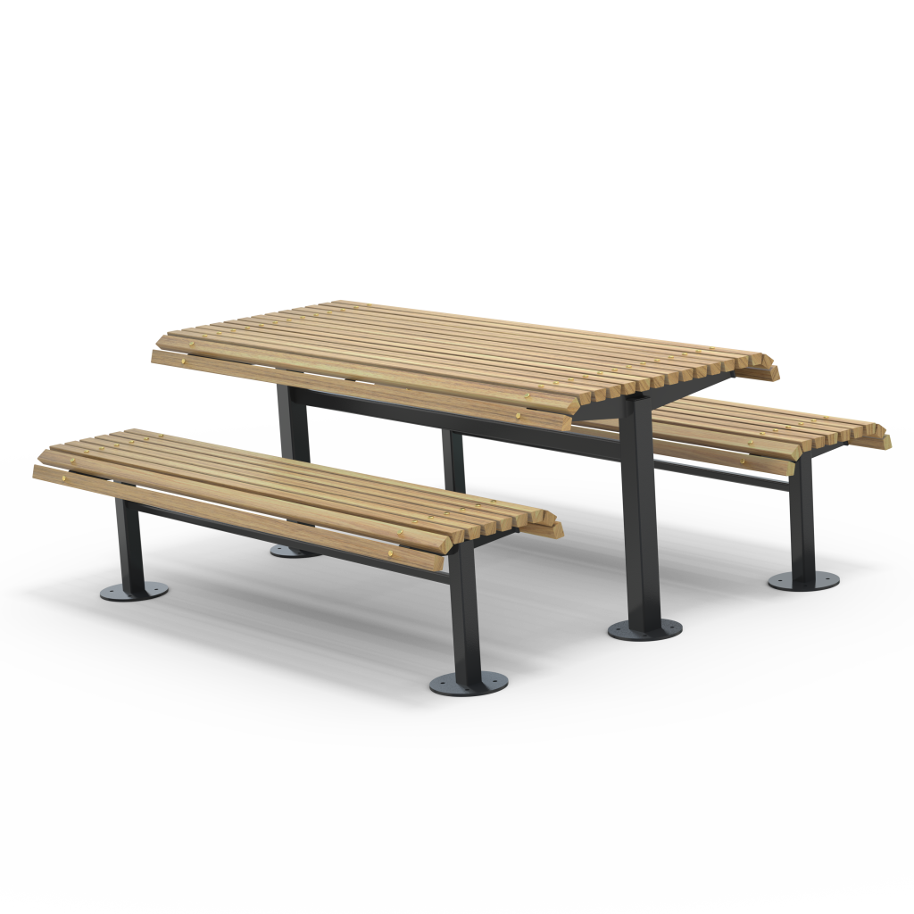 Brighton Picnic Set Street Furniture