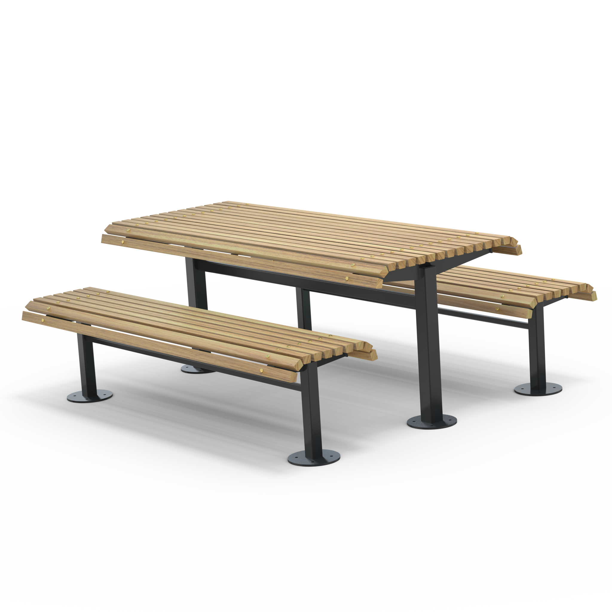 Brighton Picnic Set Street Furniture