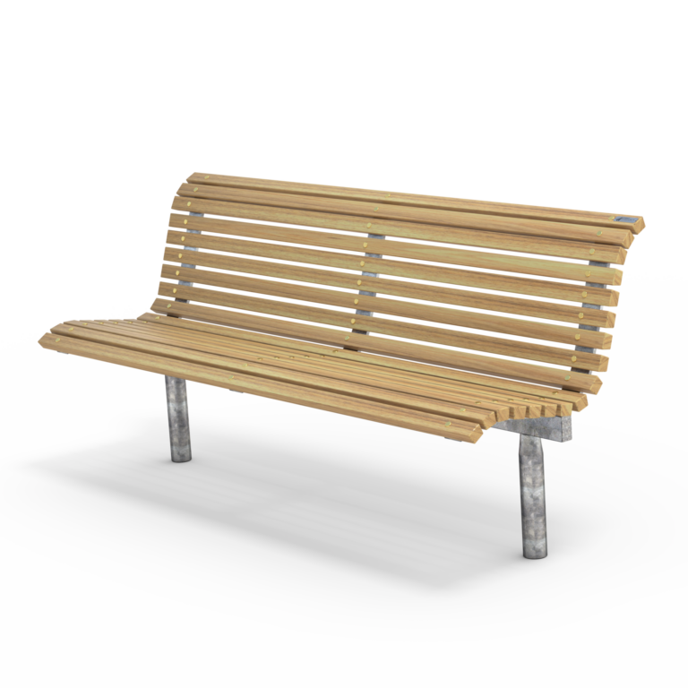 Westbrook Seat Street Furniture