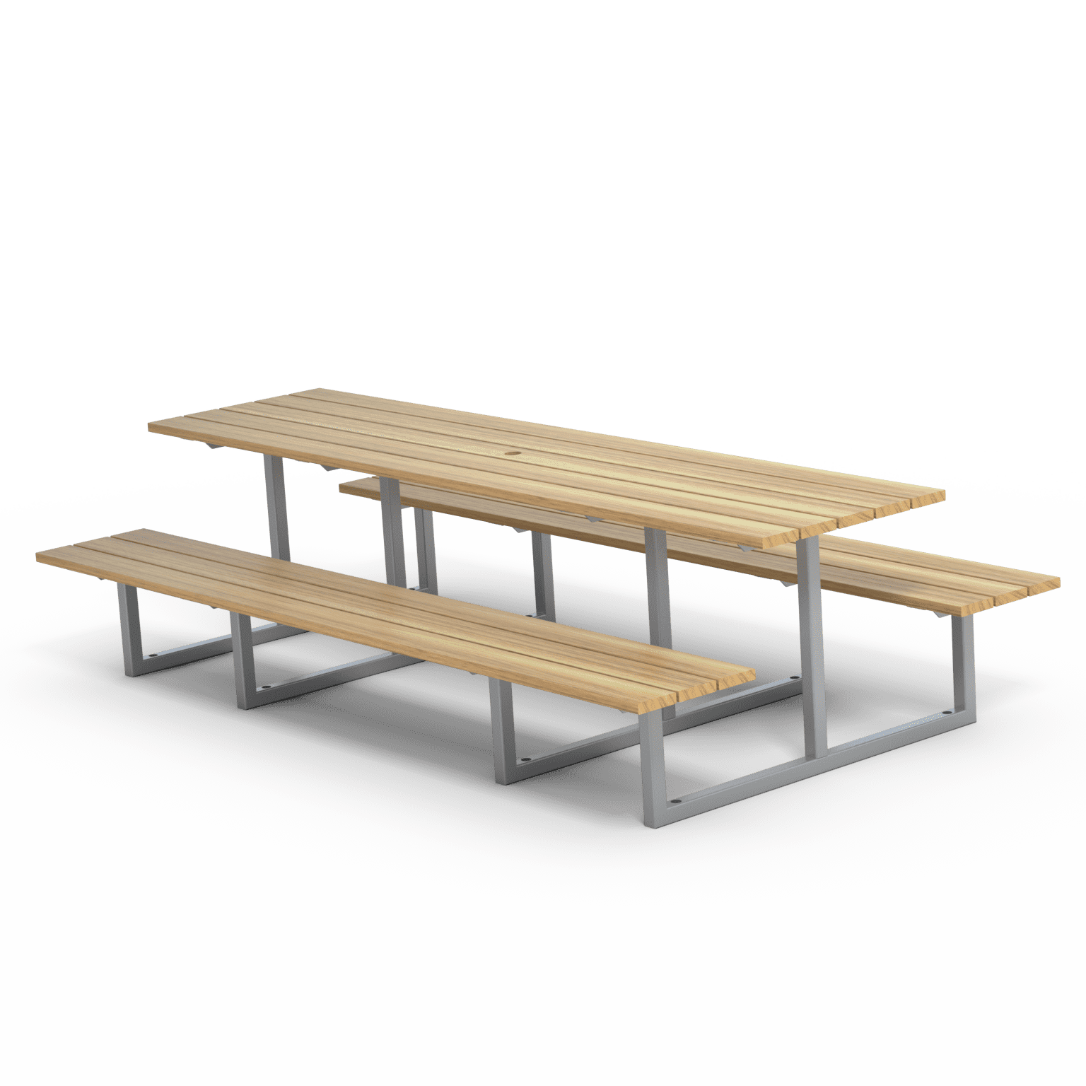 Ōtākaro Accessible Picnic Set Street Furniture