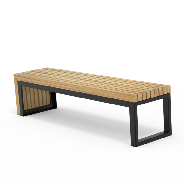 Capital Bench - Street Furniture