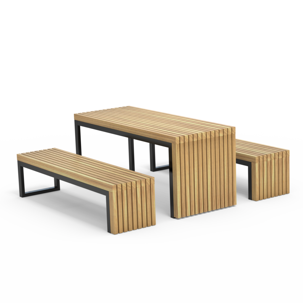 Capital Picnic Set Street Furniture