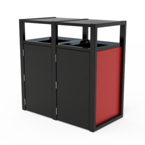 Capital AL Double Bin