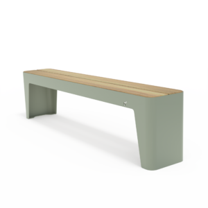Plaza Narrow Bench