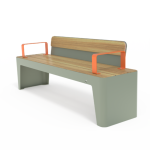 Plaza Seat